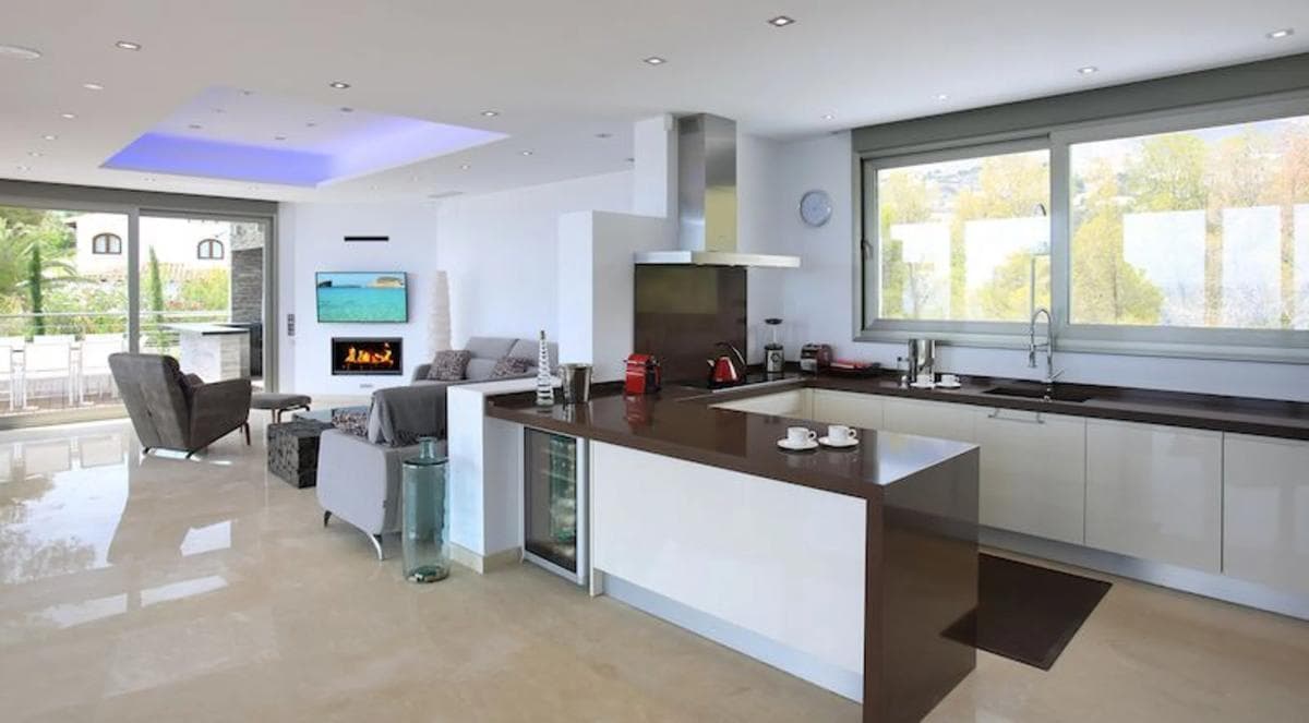 Venta de chalet independiente en Zona de Mascarat, Altea
photo 3