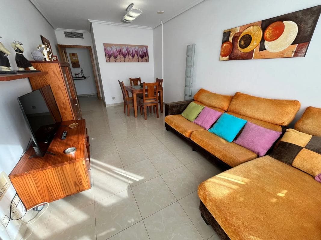 Venta de piso en Barrio Bulevar - Puerta Mítica, La Villajoyosa / Vila Joiosa
photo 2