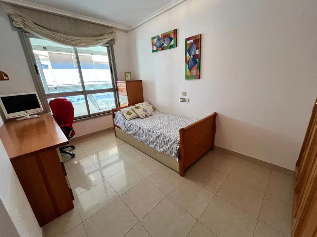 Venta de piso en Barrio Bulevar - Puerta Mítica, La Villajoyosa / Vila Joiosa
photo 5