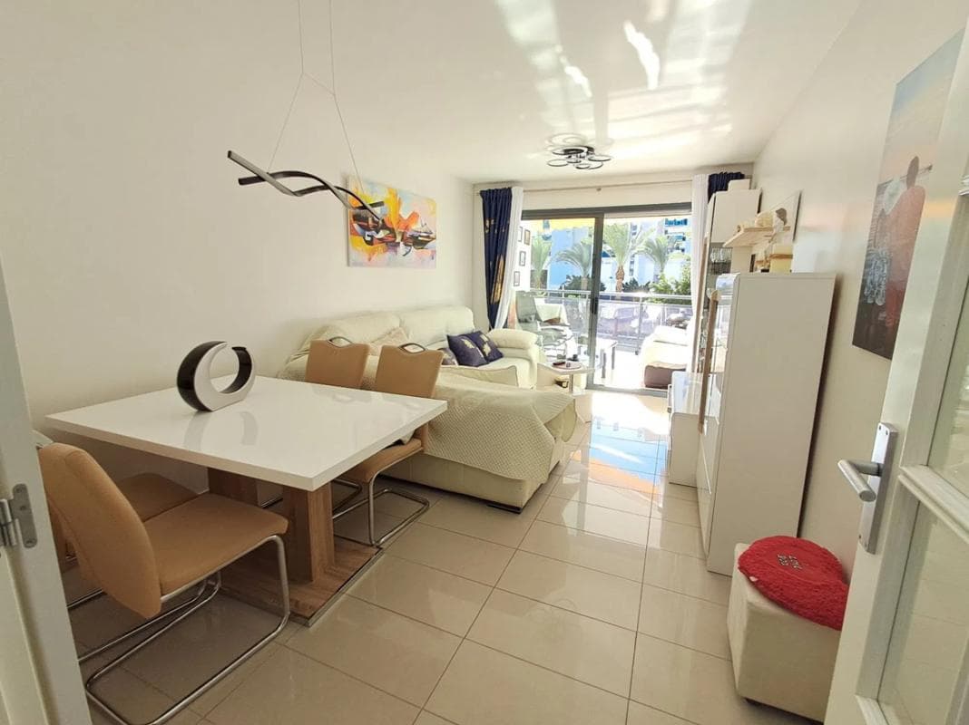 Venta de piso en Barrio Bulevar - Puerta Mítica, La Villajoyosa / Vila Joiosa
photo 2