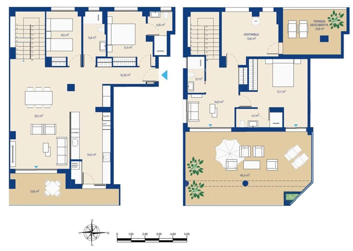 Venta de duplex en Avenida Altea, 1, La Villajoyosa / Vila Joiosa photo 5