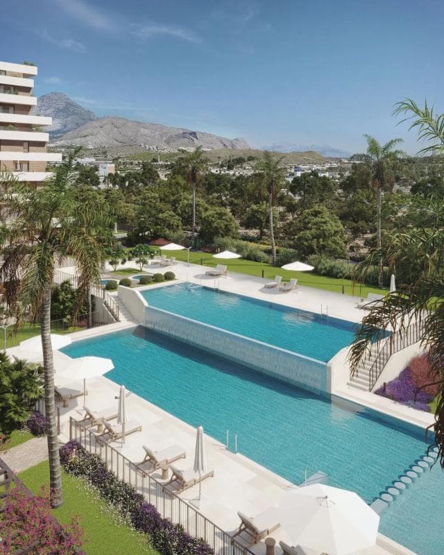 Venta de piso en Calle Edeta s/n, La Villajoyosa / Vila Joiosa
photo 3
