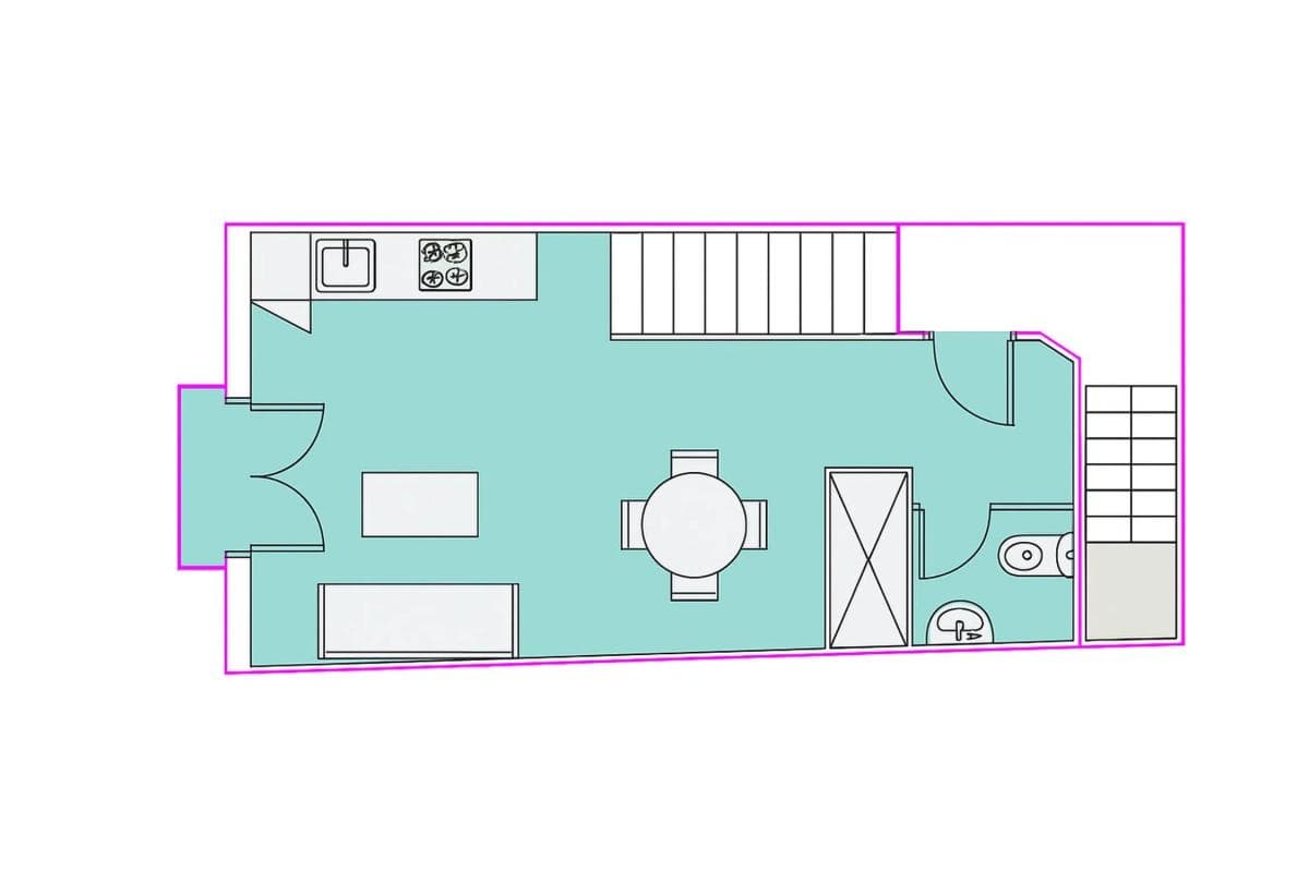 Venta de estudio en Calle Viguetas, 2, La Villajoyosa / Vila Joiosa photo 3