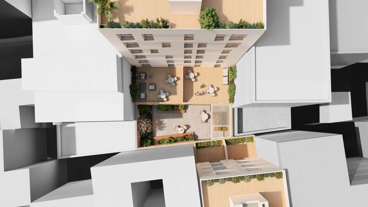 Penthouse sale in del Pais Valencia, 21, La Villajoyosa / Vila Joiosa photo 2