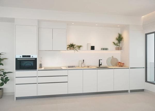 Piso en venta en Avenida l'Alfàs del Pi, 2, La Villajoyosa / Vila Joiosa
photo 1