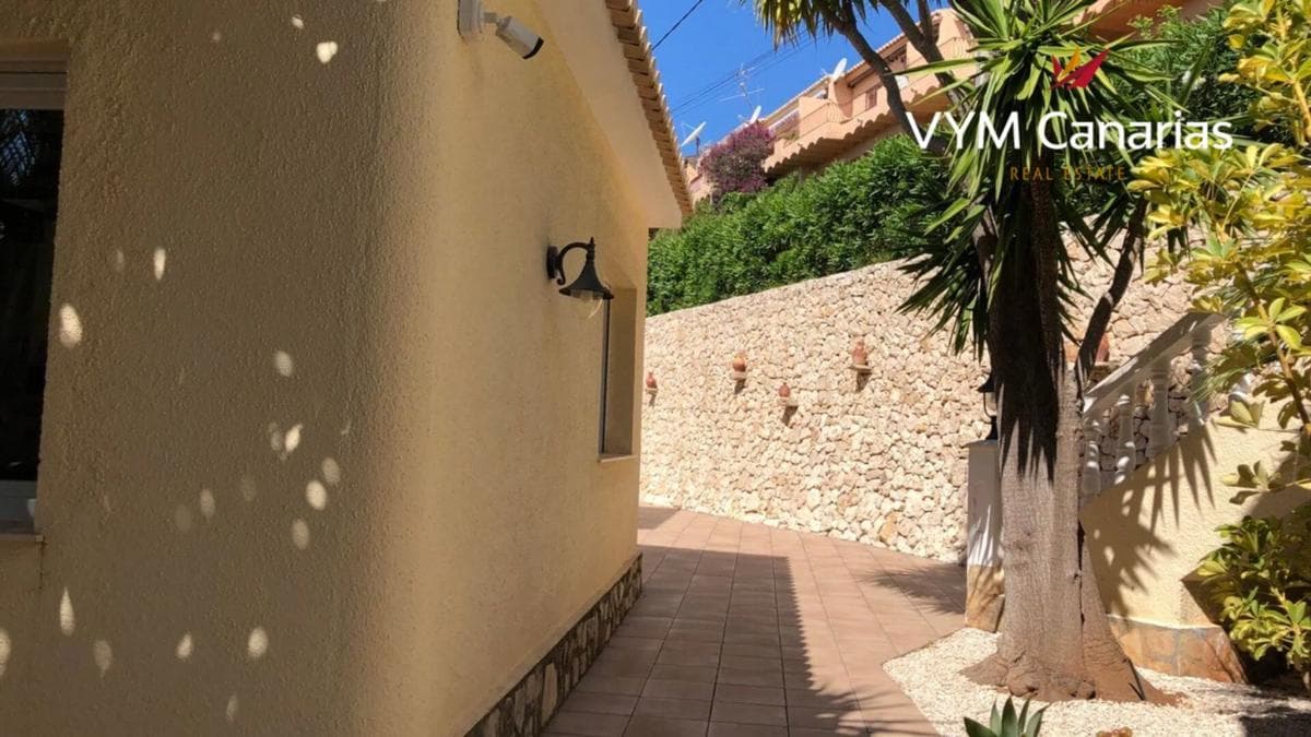 Venta de chalet independiente en Pinar de Advocat-Cometa, Moraira
photo 3