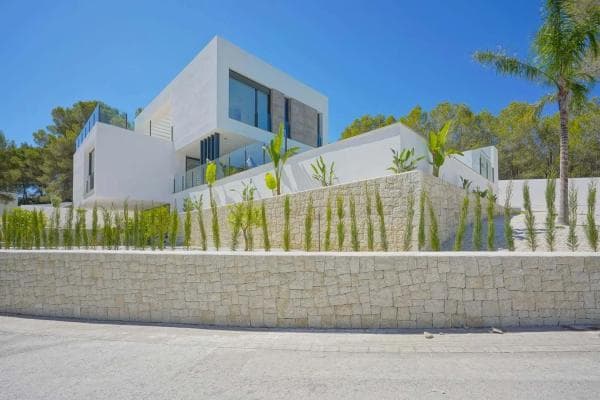 Chalet independiente en venta en Benimeit-Tabaira, Moraira
photo 1