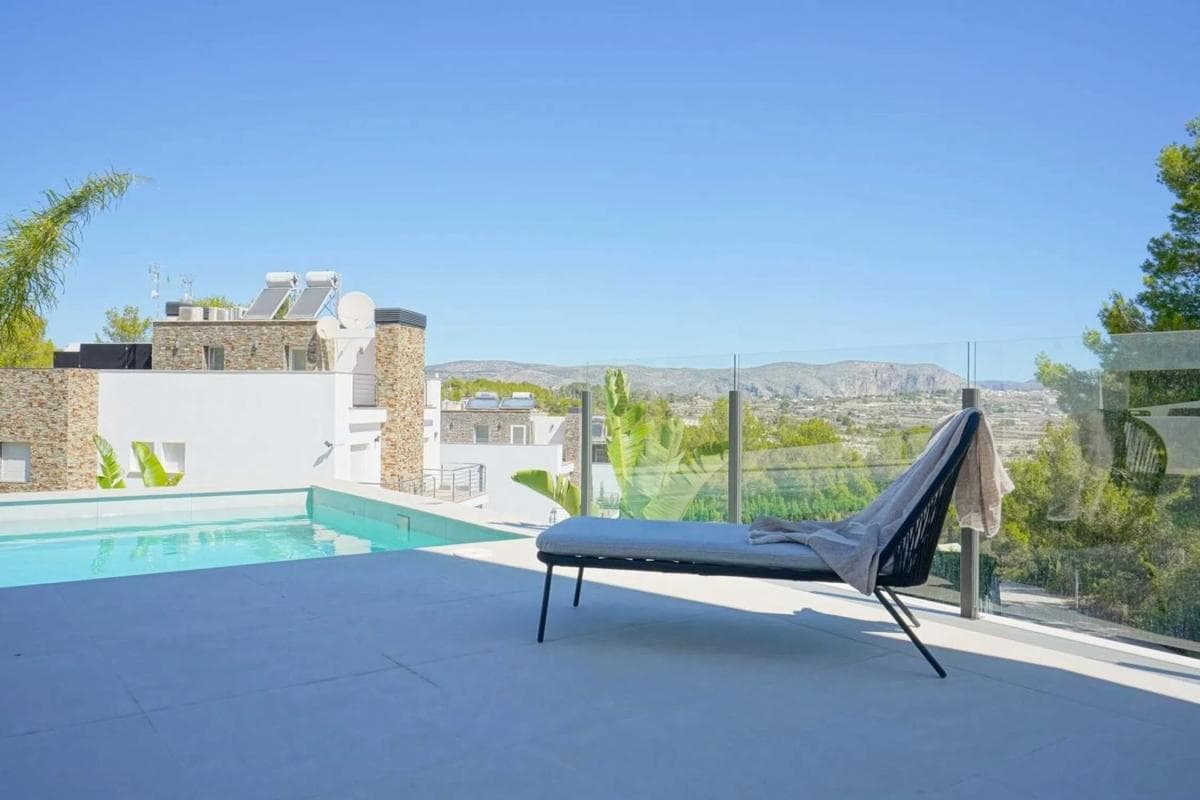 Venta de chalet independiente en Benimeit-Tabaira, Moraira
photo 2
