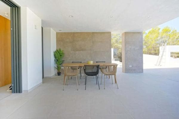 Chalet independiente en venta en Benimeit-Tabaira, Moraira
thumbnail 2