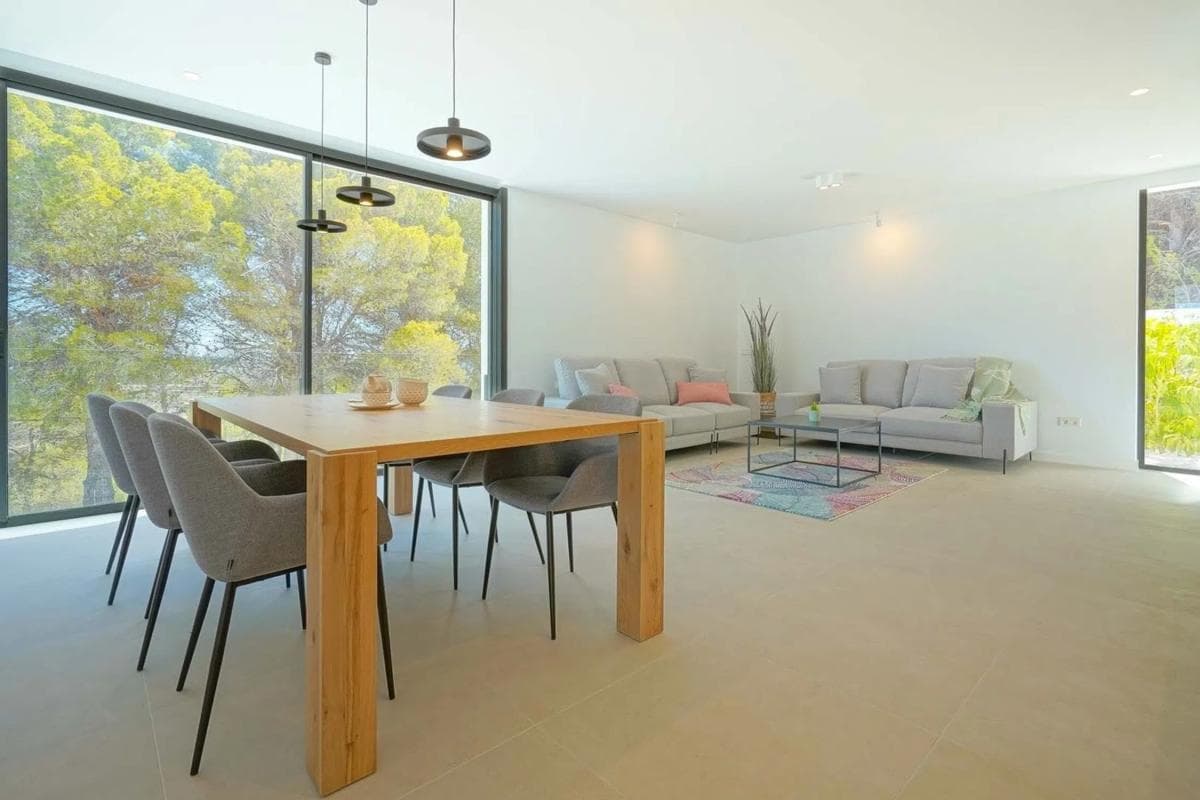 Venta de chalet independiente en Benimeit-Tabaira, Moraira
photo 5