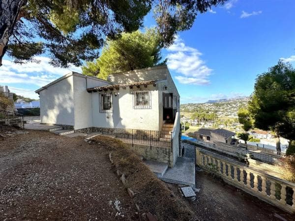 Chalet independiente en venta en Paichi, Moraira
photo 1