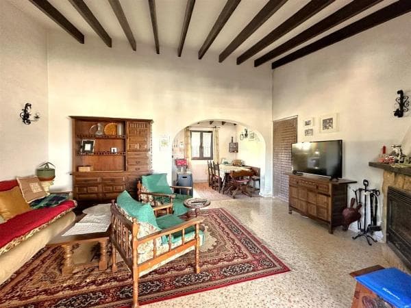 Chalet independiente en venta en Paichi, Moraira
thumbnail 1