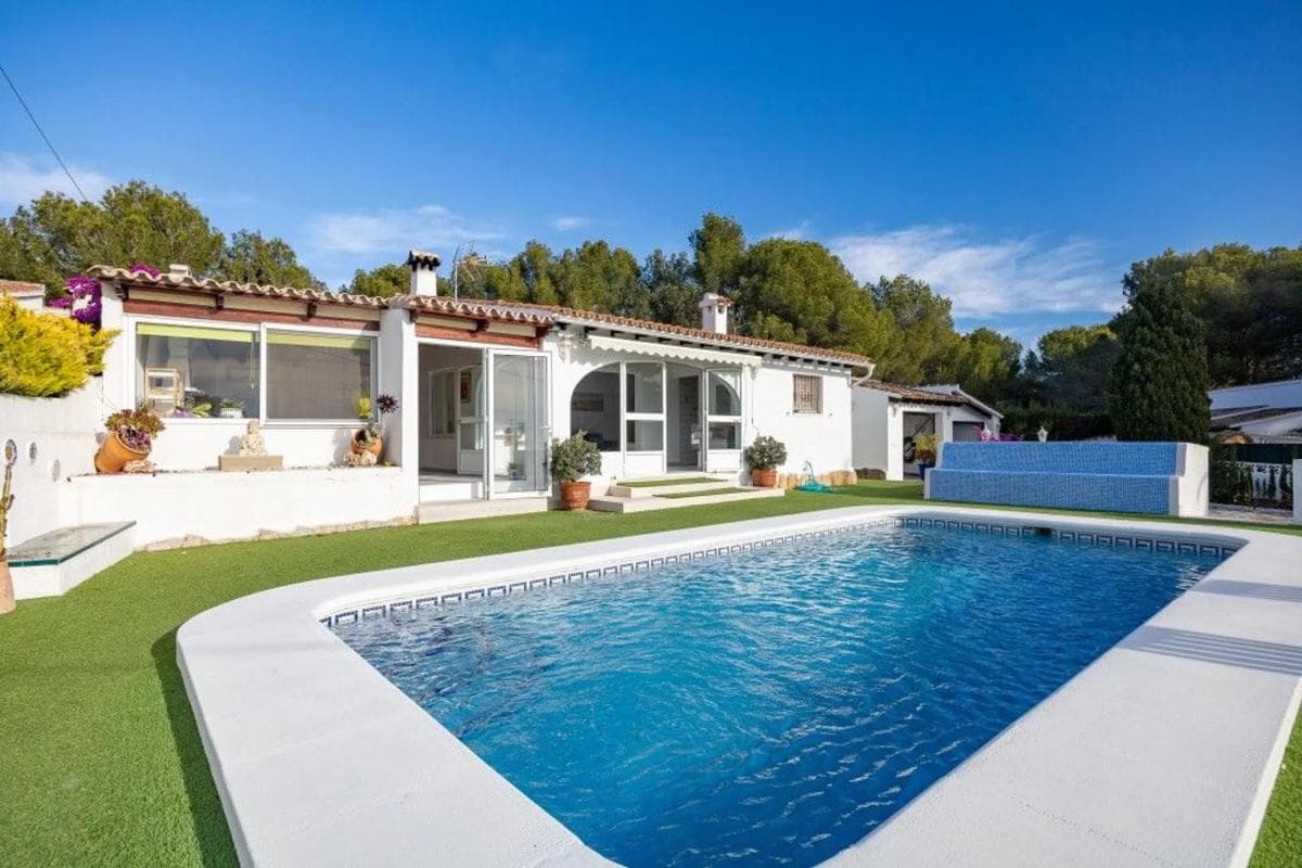 Venta de chalet independiente en Benimeit-Tabaira, Moraira
photo 5