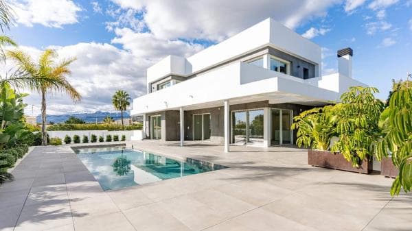 Chalet independiente en venta en Urbanización San Jaime, -a, Moraira
thumbnail 2