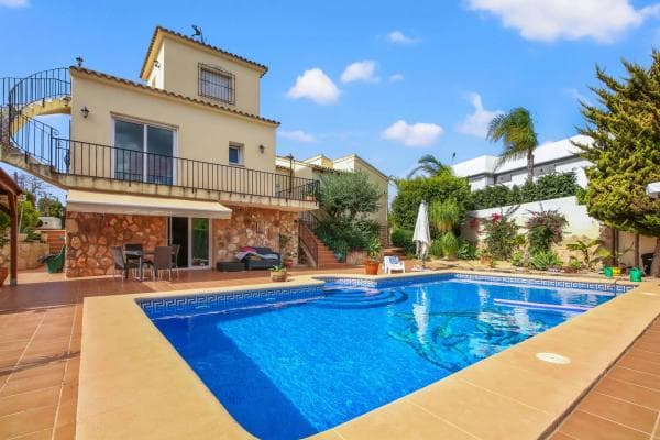 Chalet independiente en venta en Moravit-Cap Blanc, Moraira
photo 1