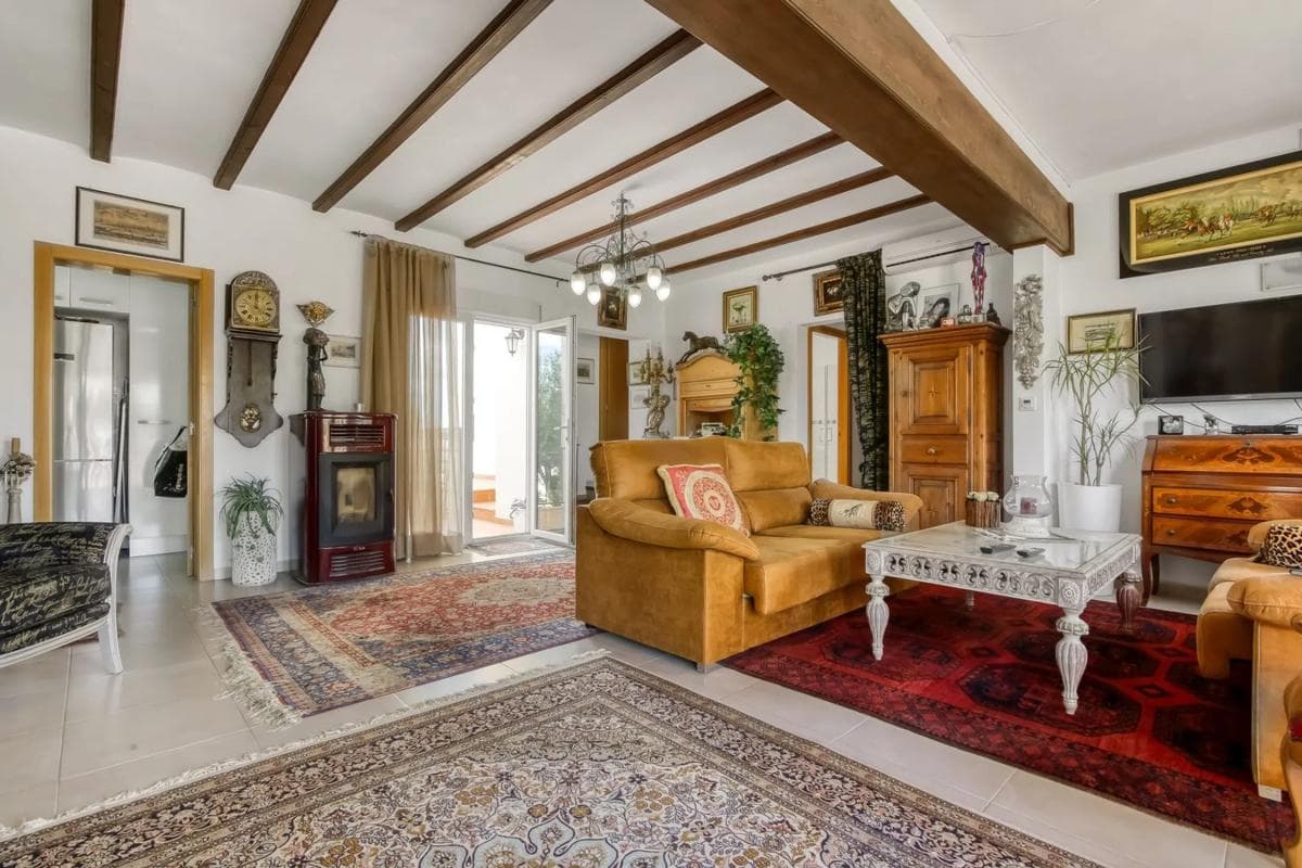 Venta de chalet independiente en Moravit-Cap Blanc, Moraira
photo 3