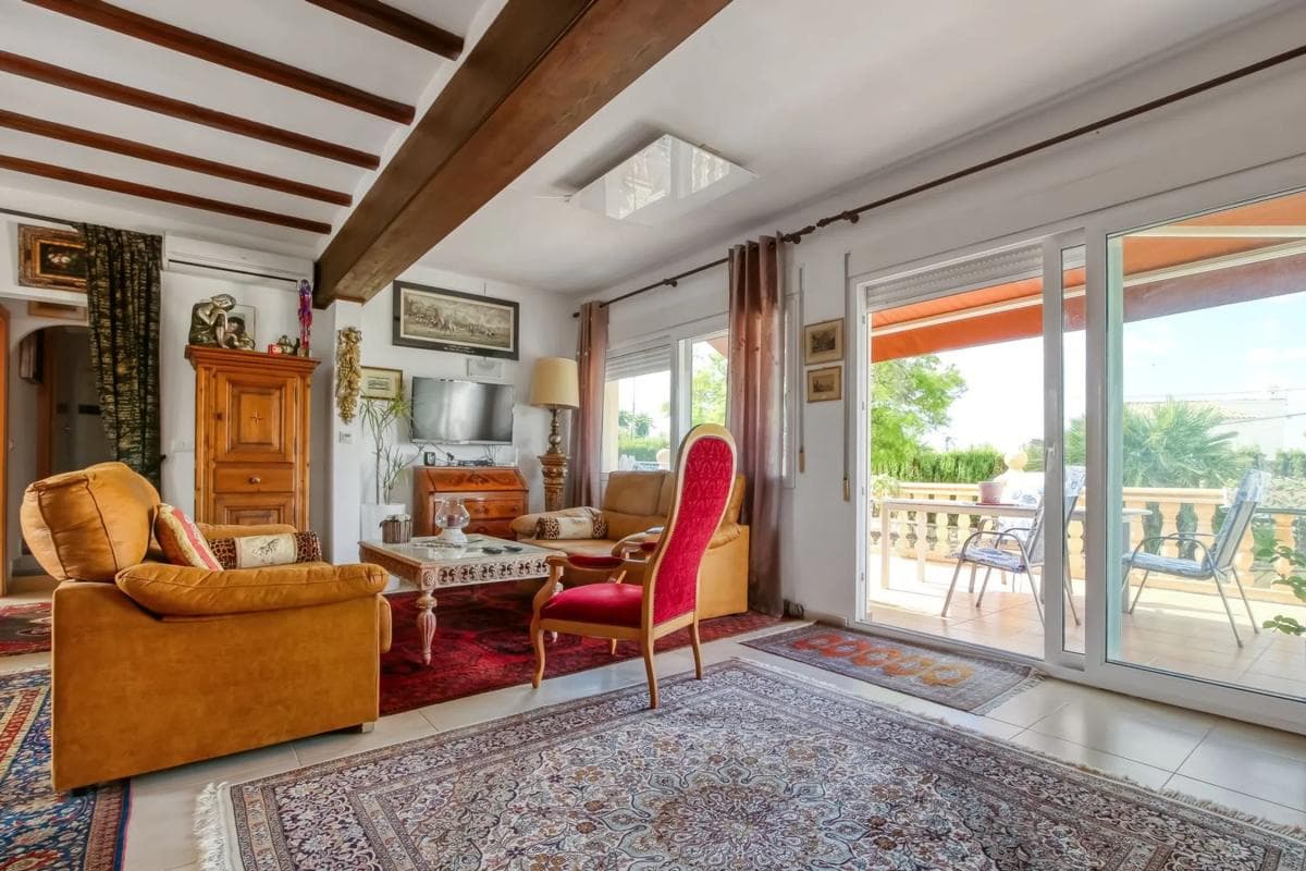 Venta de chalet independiente en Moravit-Cap Blanc, Moraira
photo 4