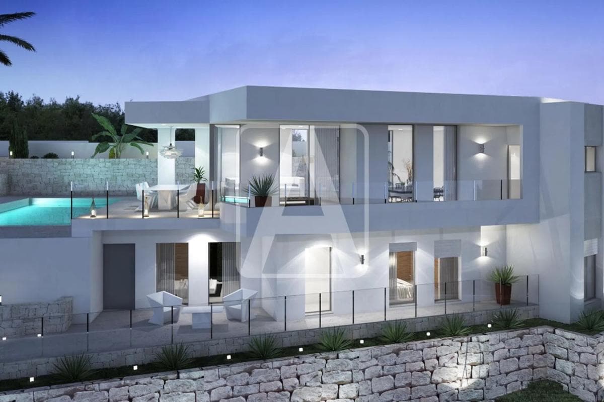 Venta de chalet independiente en Calle Benitorafe, 9, Moraira
photo 4