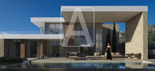 Chalet independiente en venta en Camino Fanadix, 133, Moraira photo 1