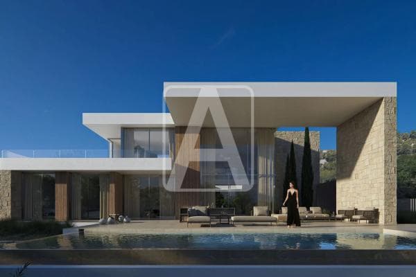 Chalet independiente en venta en Camino Fanadix, 133, Moraira thumbnail 2