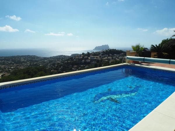 Chalet independiente en venta en Pinar de Advocat-Cometa, Moraira
thumbnail 1