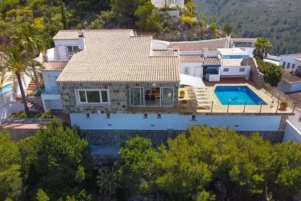 Chalet independiente en venta en Paichi, Moraira
thumbnail 1