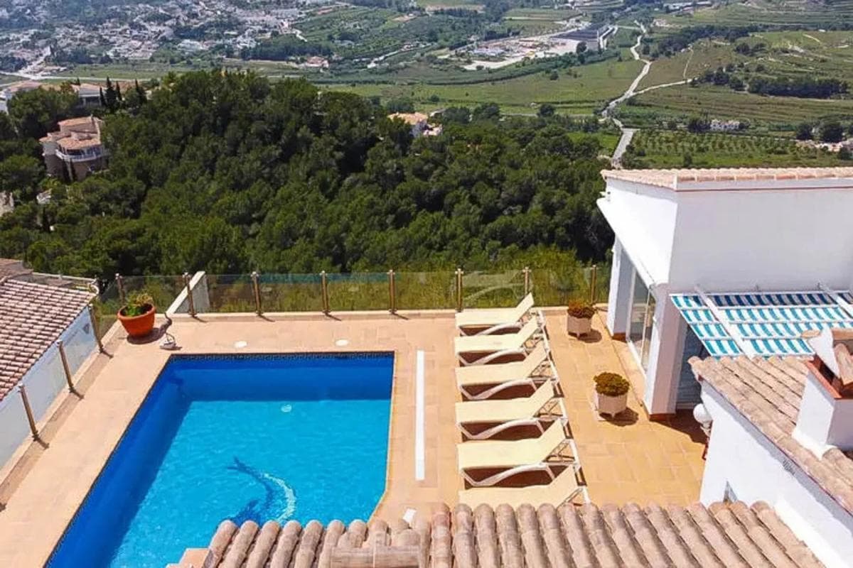 Venta de chalet independiente en Paichi, Moraira
photo 3