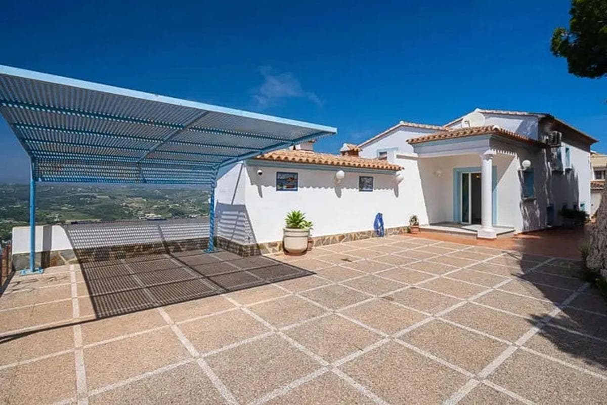 Venta de chalet independiente en Paichi, Moraira
photo 4