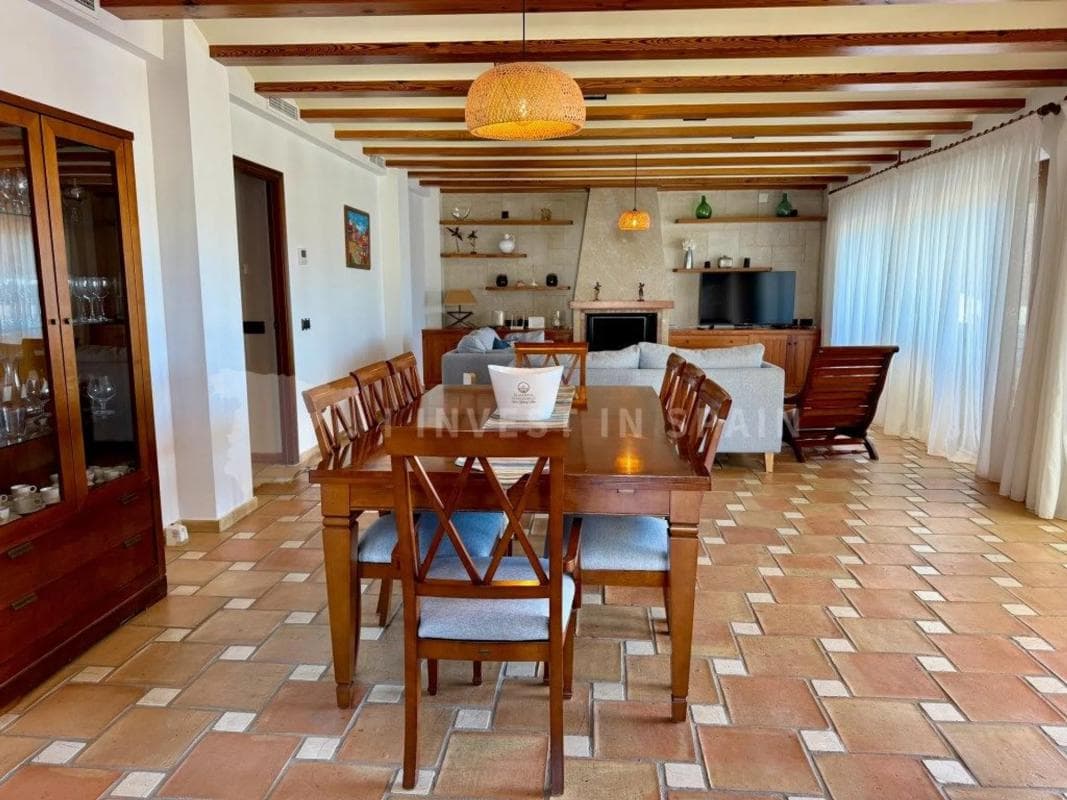 Venta de chalet independiente en El Portet-Pla del Mar, Moraira
photo 4
