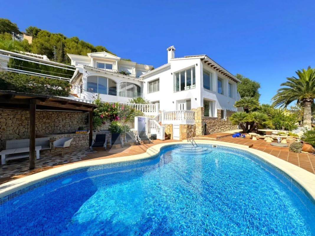 Venta de chalet independiente en Benimeit-Tabaira, Moraira
photo 2
