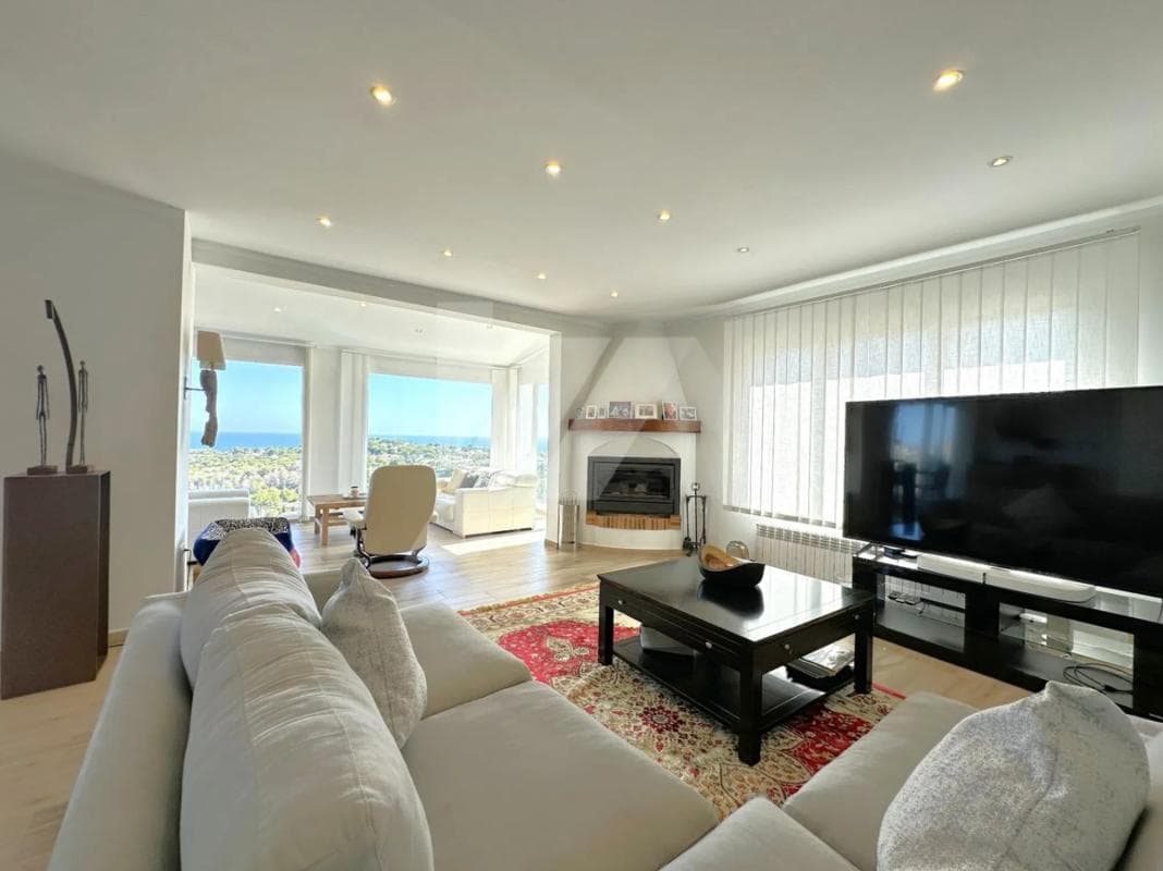Venta de chalet independiente en Benimeit-Tabaira, Moraira
photo 4