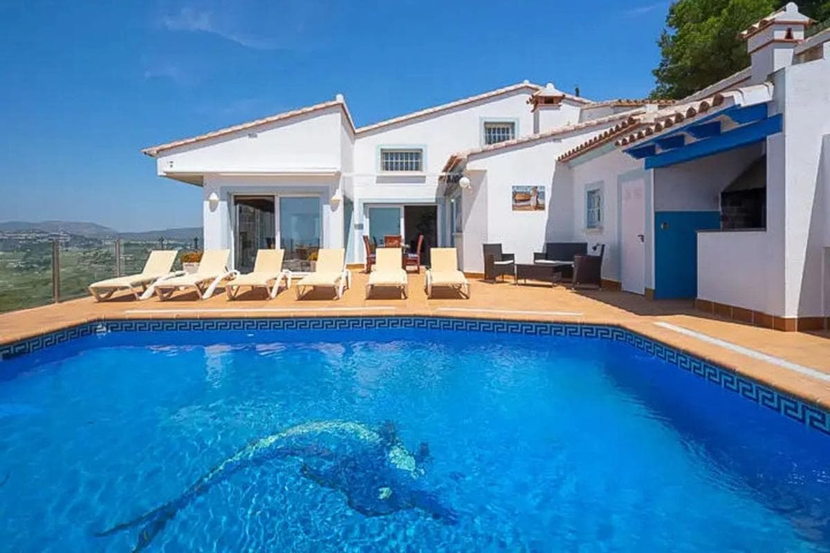 Venta de chalet independiente en Paichi, Moraira
photo 5