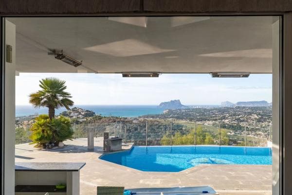 Chalet independiente en venta en Paichi, Moraira
thumbnail 1