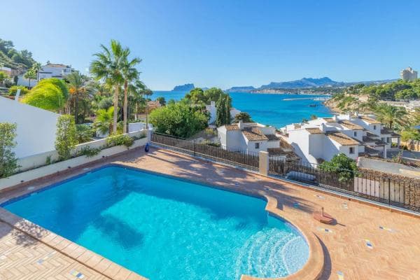 Chalet wolnostojący na sprzedaż w Casco urbano, Moraira photo 1