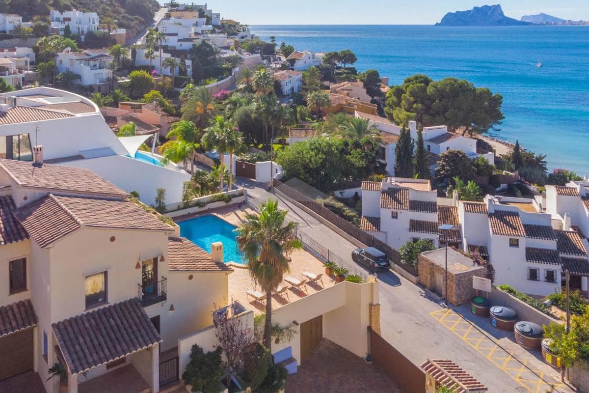Venta de chalet independiente en Casco urbano, Moraira
photo 3