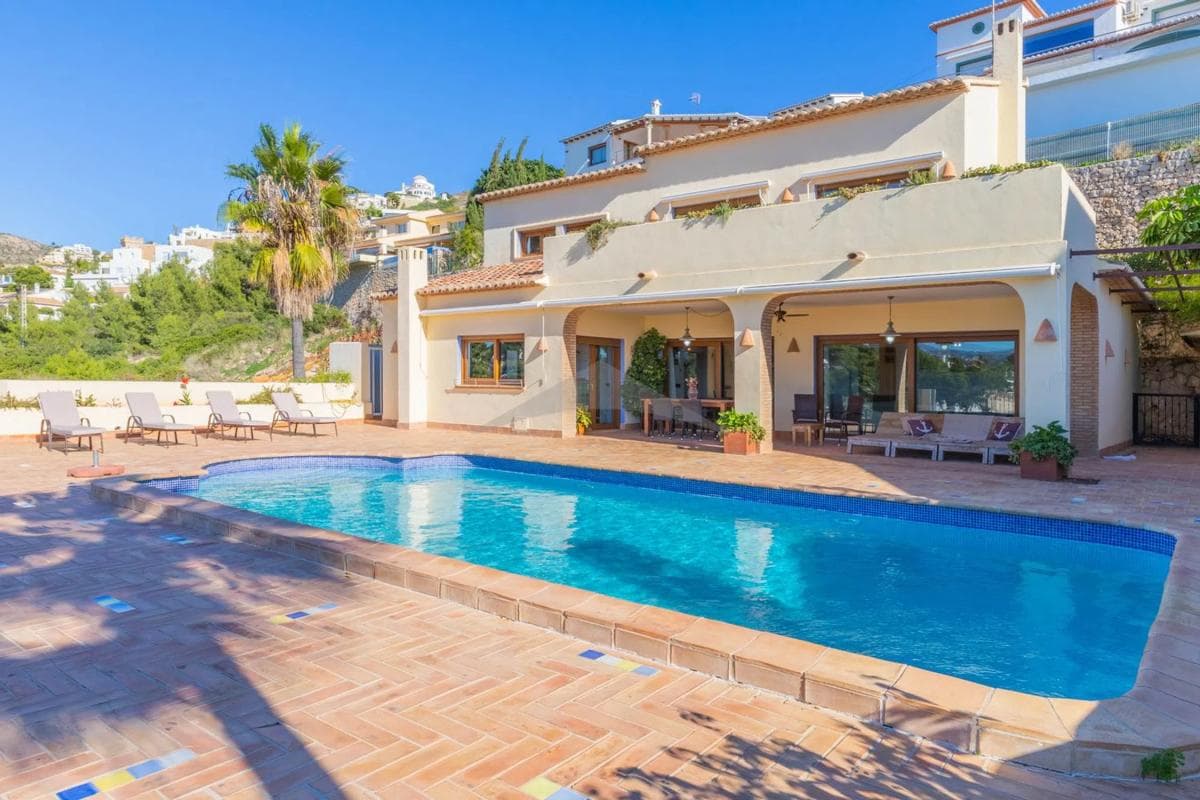 Venta de chalet independiente en Casco urbano, Moraira
photo 4