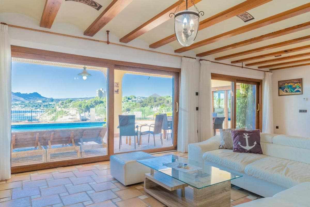 Venta de chalet independiente en Casco urbano, Moraira
photo 5