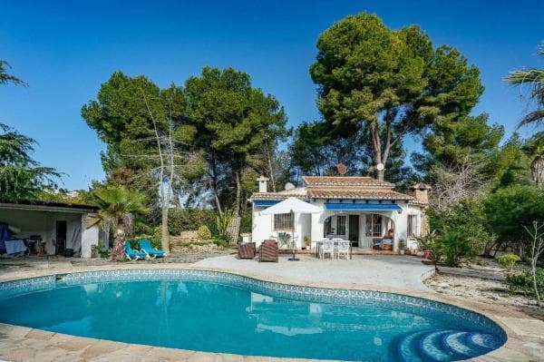 Chalet independiente en venta en El Portet-Pla del Mar, Moraira
thumbnail 1