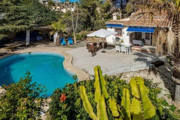 Chalet independiente en venta en El Portet-Pla del Mar, Moraira
thumbnail 2