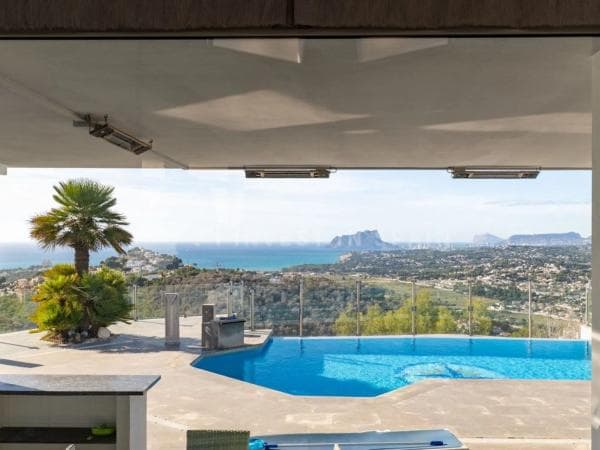 Chalet independiente en venta en Paichi, Moraira
thumbnail 2