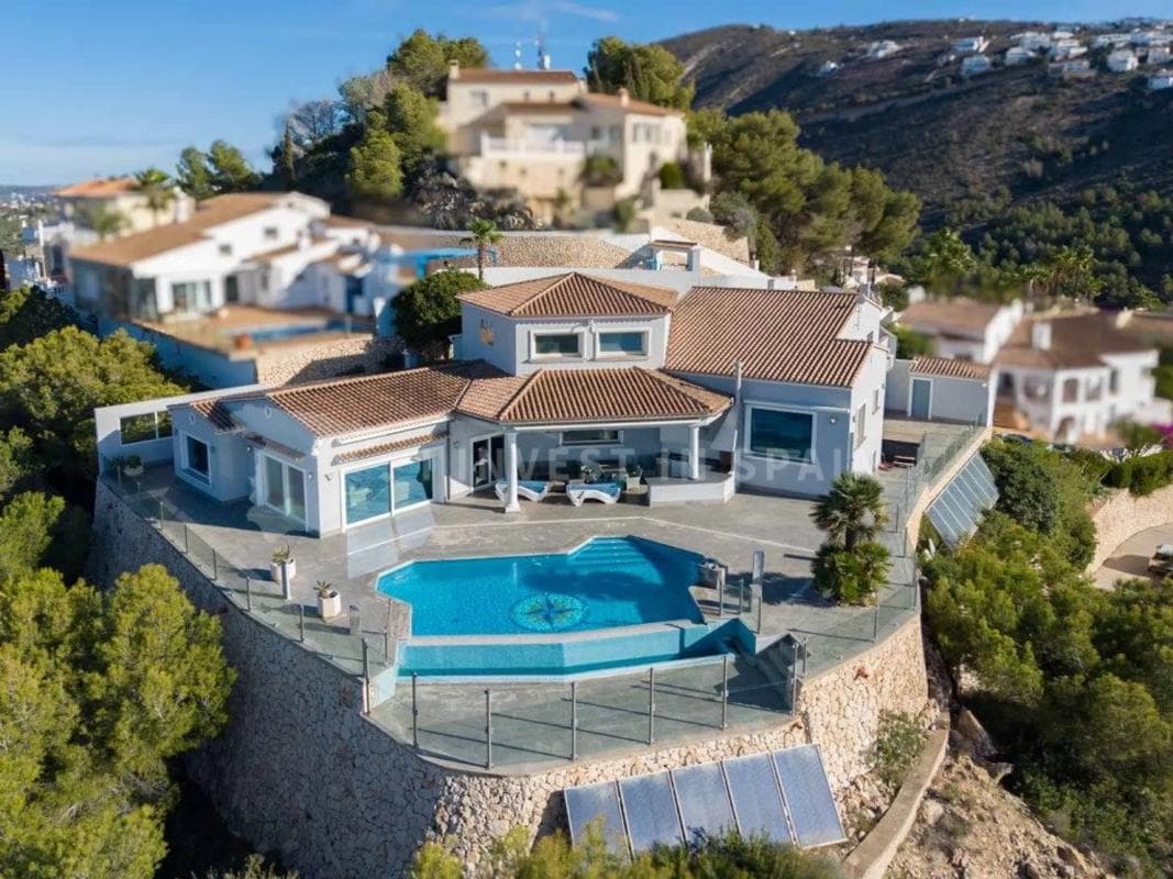 Venta de chalet independiente en Paichi, Moraira
photo 4