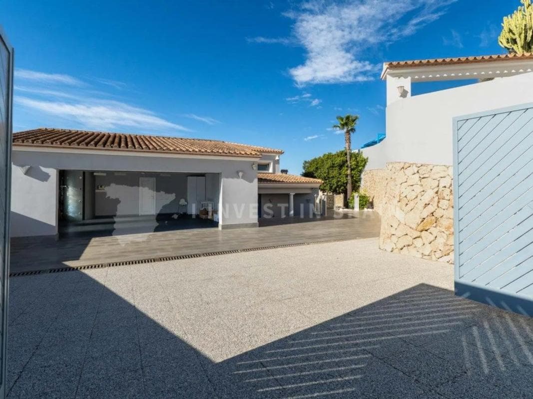 Venta de chalet independiente en Paichi, Moraira
photo 5