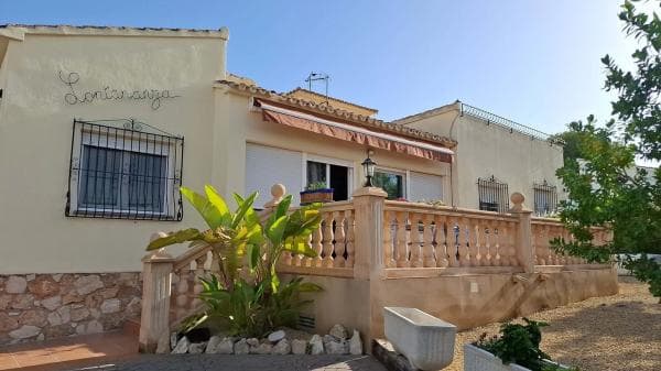 Chalet independiente en venta en Moravit-Cap Blanc, Moraira
photo 1