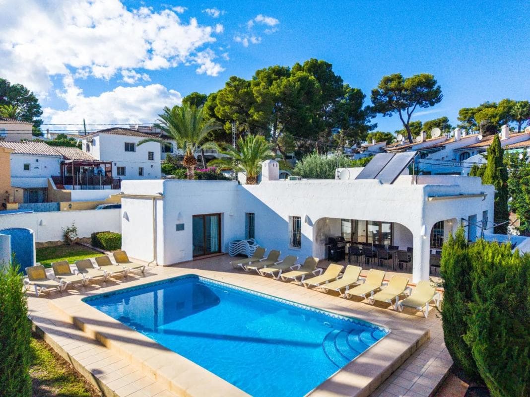 Venta de chalet independiente en Calle Medina, Moraira
photo 3
