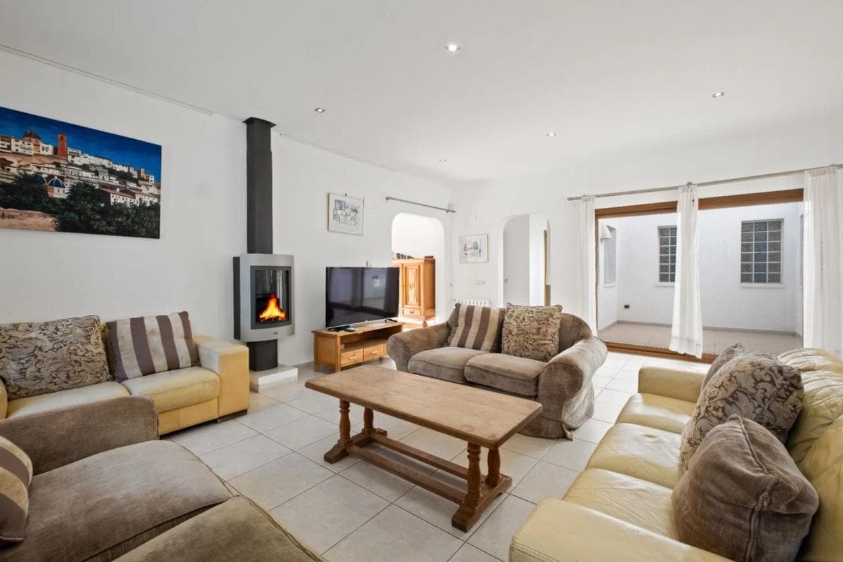 Venta de chalet independiente en Calle Medina, Moraira
photo 4