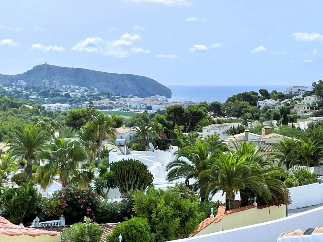 Venta de chalet independiente en Benimeit-Tabaira, Moraira
photo 3