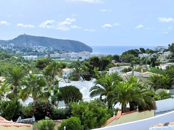Chalet independiente en venta en Benimeit-Tabaira, Moraira
thumbnail 2