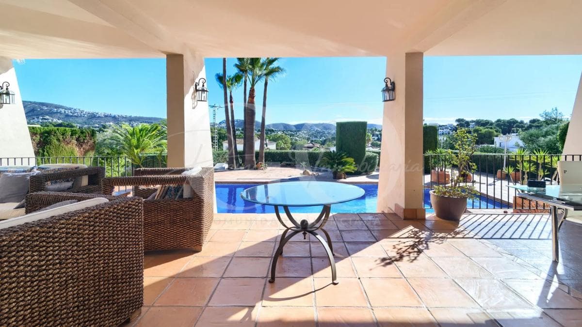 Venta de chalet independiente en Calle Benisiva, 1, Moraira
photo 5