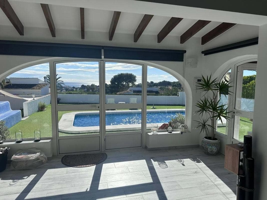 Venta de chalet independiente en Benimeit-Tabaira, Moraira
photo 5
