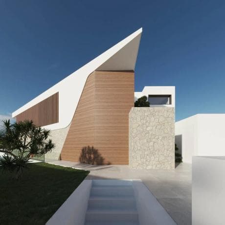 Chalet independiente en venta en Calle Sorell, 1, Moraira thumbnail 2